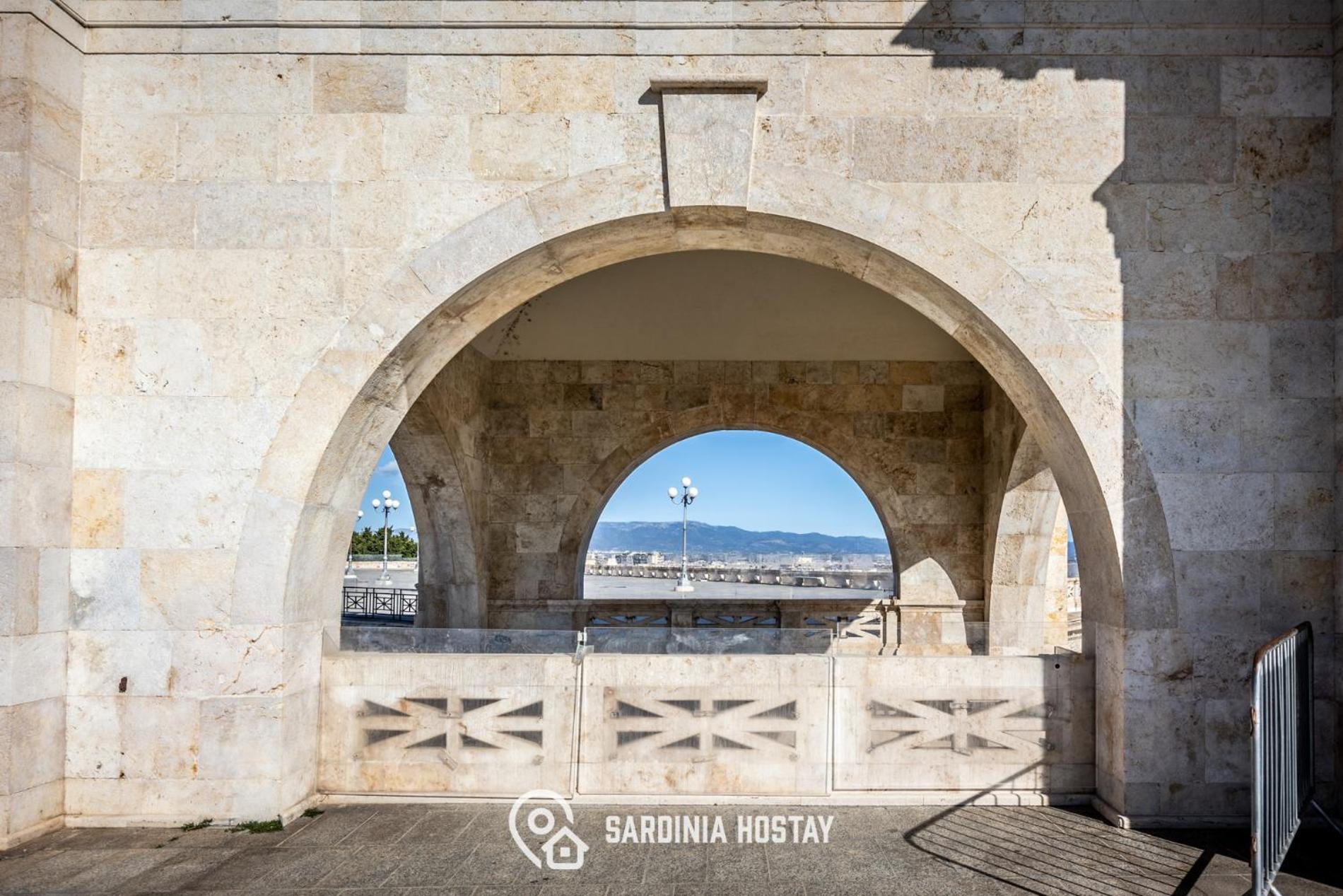 Petite Lamarmora Cagliari Extérieur photo
