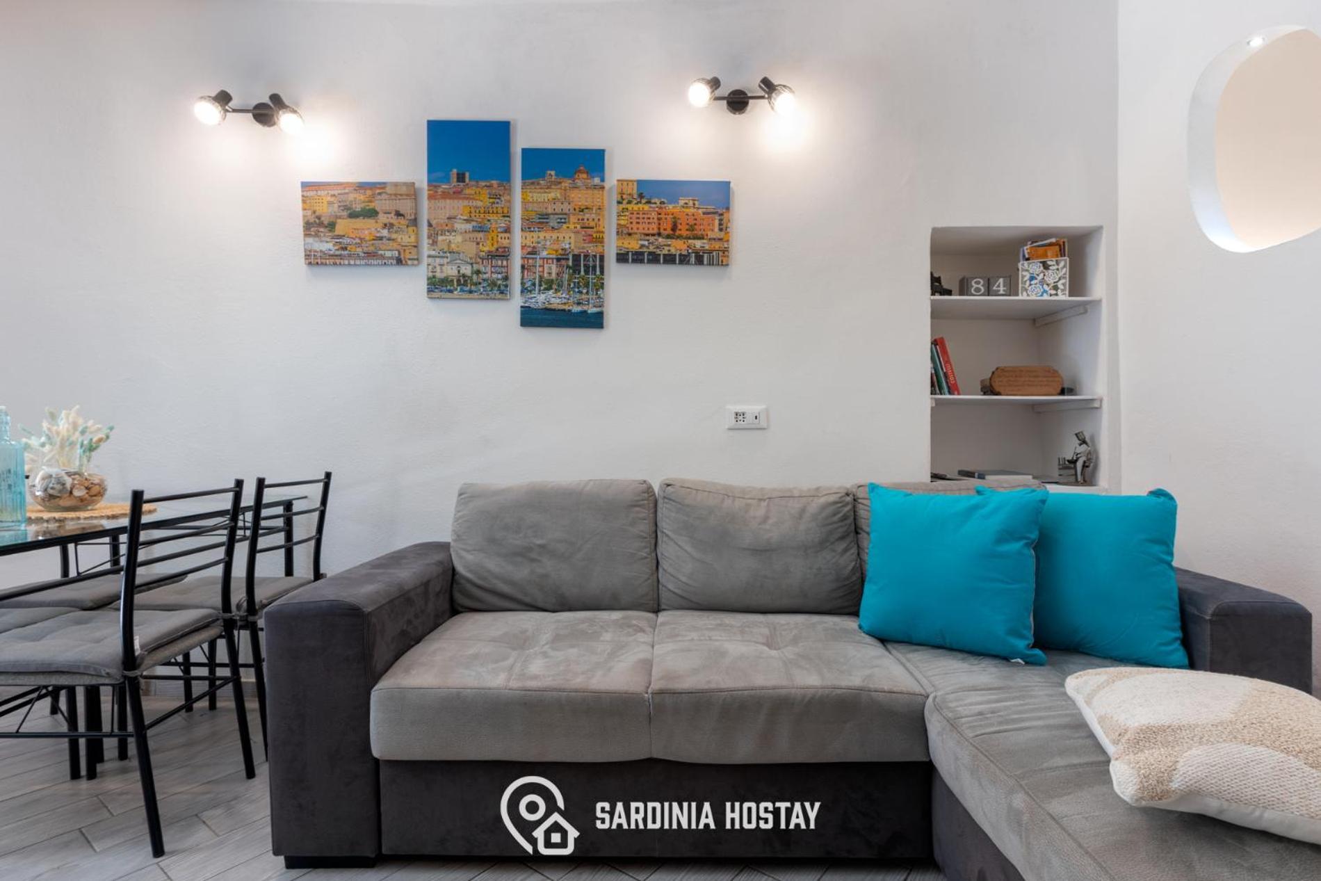 Petite Lamarmora Cagliari Extérieur photo