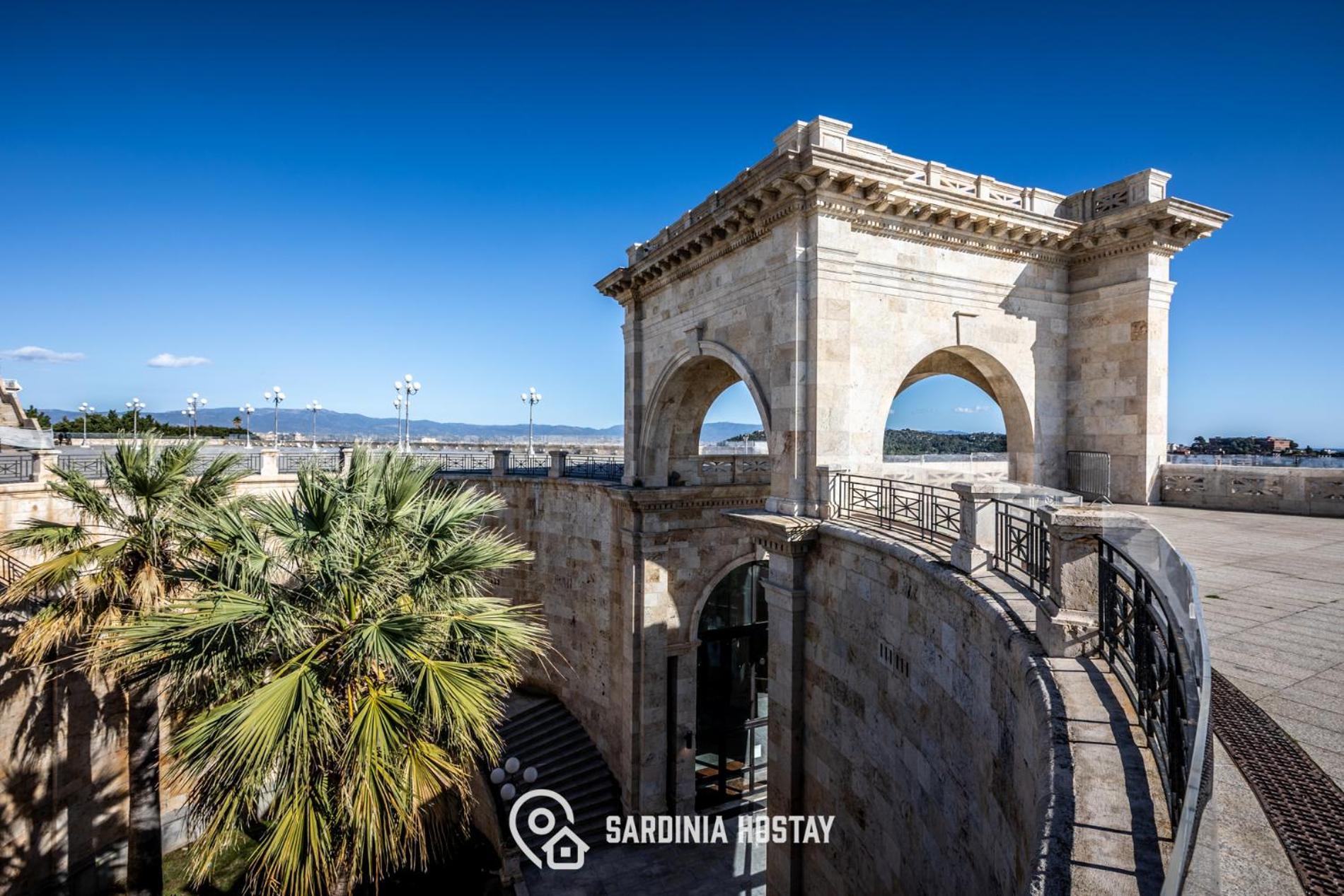 Petite Lamarmora Cagliari Extérieur photo