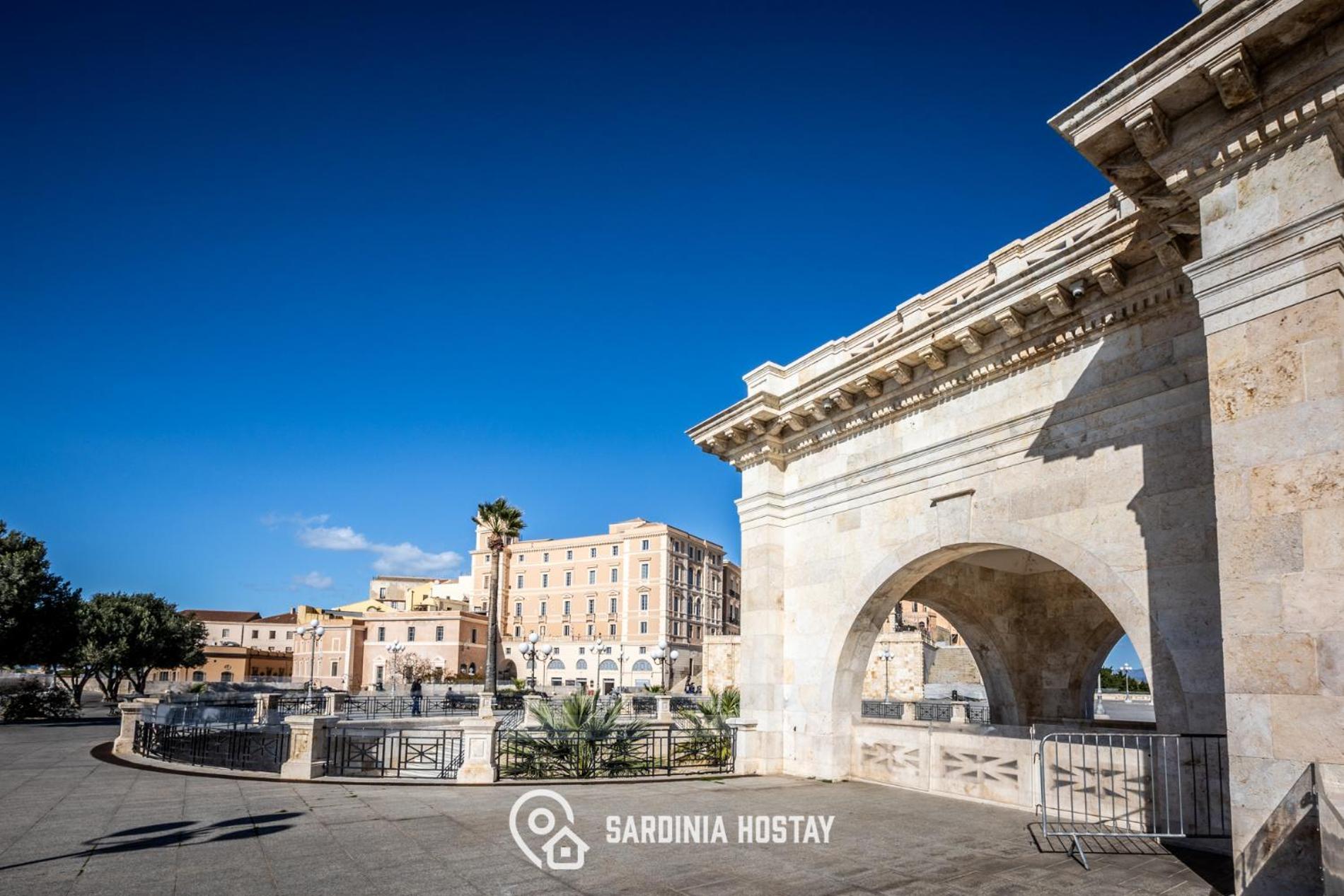 Petite Lamarmora Cagliari Extérieur photo